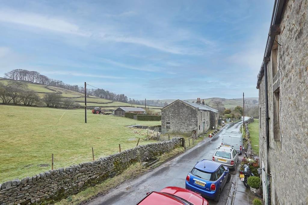 Stunning 3 Bed Yorkshire Dales Cottage Appletreewick Kültér fotó