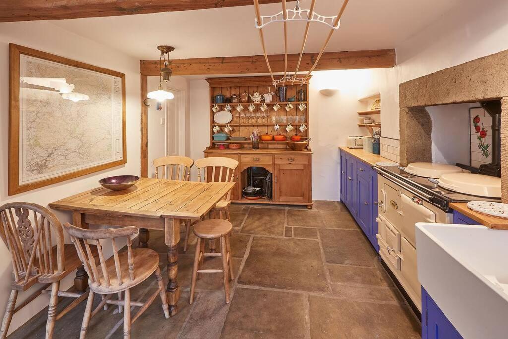 Stunning 3 Bed Yorkshire Dales Cottage Appletreewick Kültér fotó