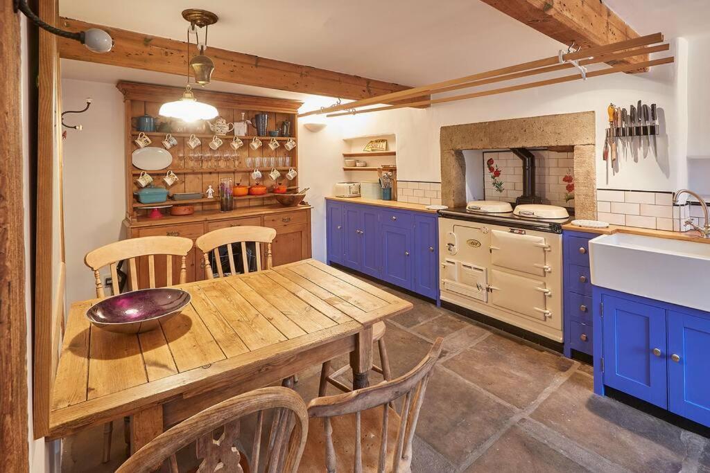Stunning 3 Bed Yorkshire Dales Cottage Appletreewick Kültér fotó