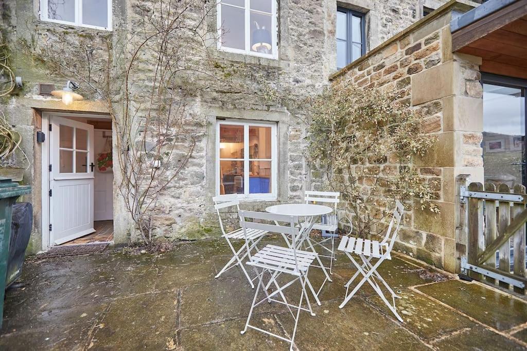 Stunning 3 Bed Yorkshire Dales Cottage Appletreewick Kültér fotó