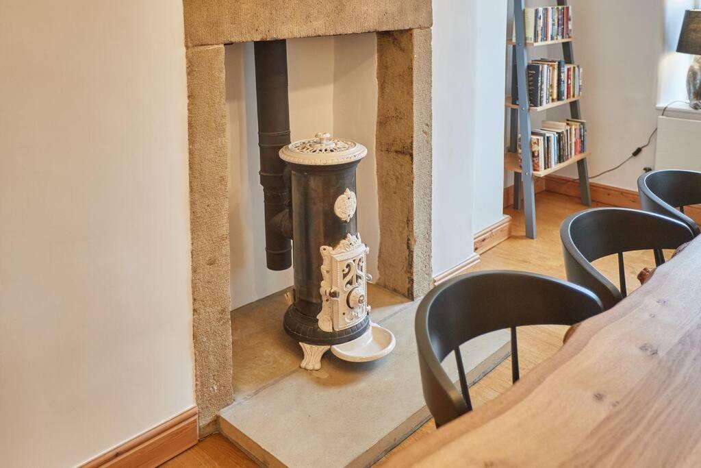Stunning 3 Bed Yorkshire Dales Cottage Appletreewick Kültér fotó