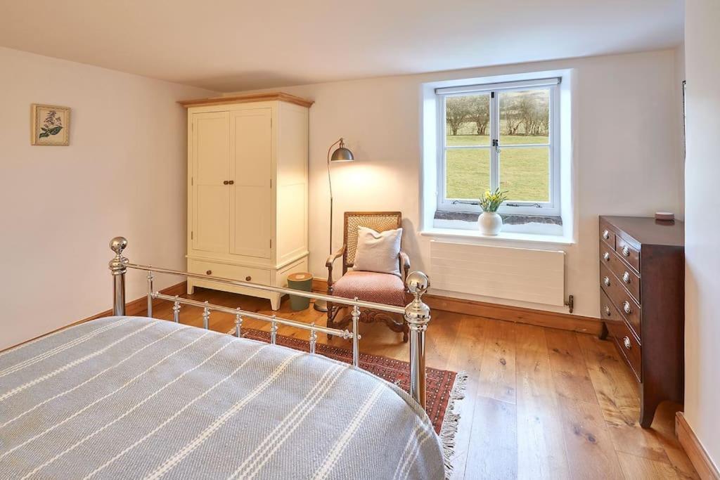 Stunning 3 Bed Yorkshire Dales Cottage Appletreewick Kültér fotó