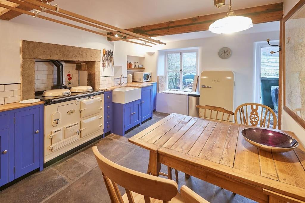 Stunning 3 Bed Yorkshire Dales Cottage Appletreewick Kültér fotó