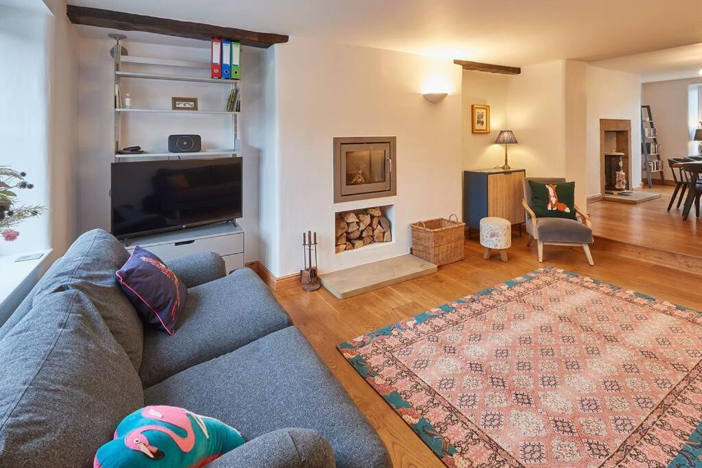 Stunning 3 Bed Yorkshire Dales Cottage Appletreewick Kültér fotó