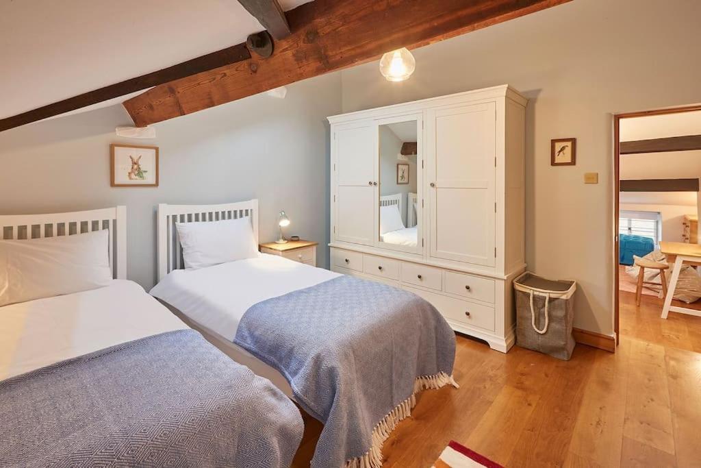 Stunning 3 Bed Yorkshire Dales Cottage Appletreewick Kültér fotó