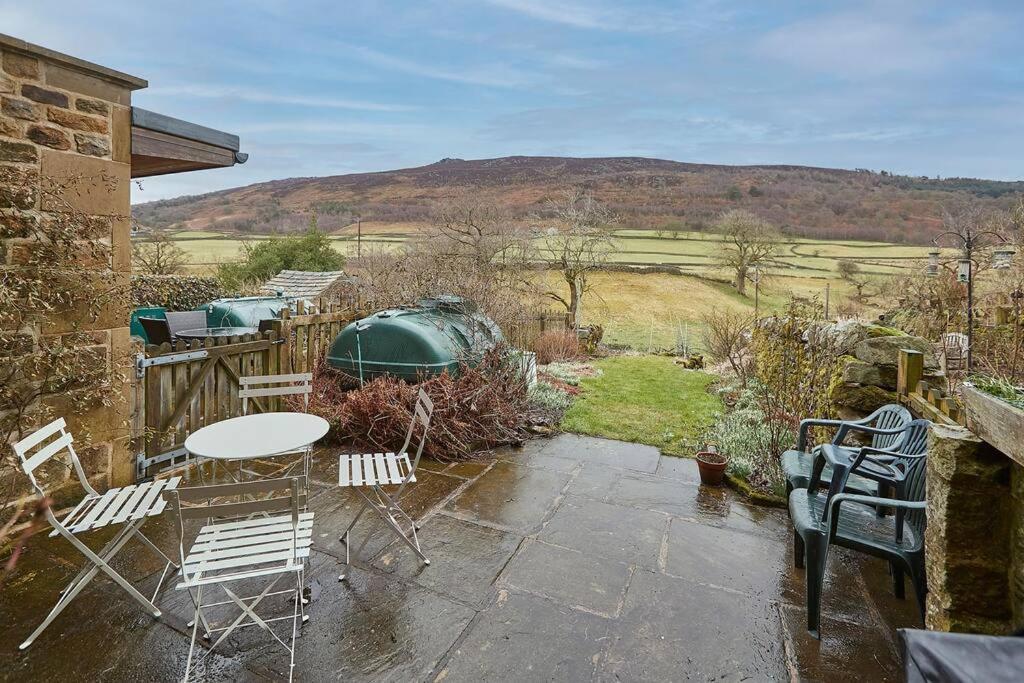 Stunning 3 Bed Yorkshire Dales Cottage Appletreewick Kültér fotó
