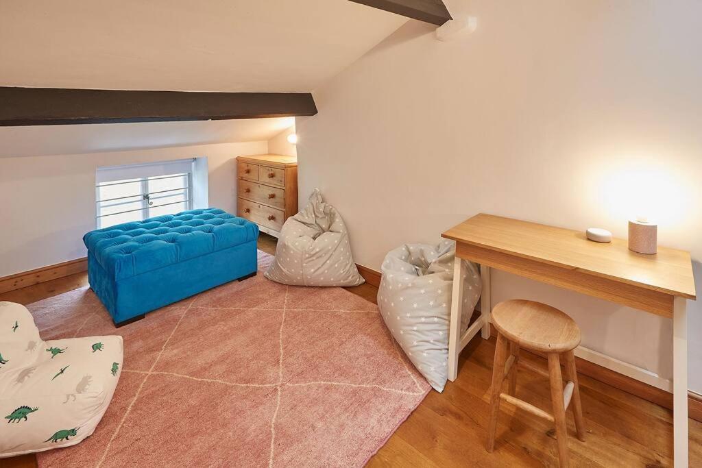 Stunning 3 Bed Yorkshire Dales Cottage Appletreewick Kültér fotó