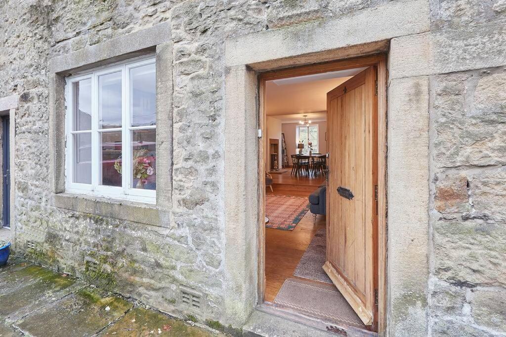 Stunning 3 Bed Yorkshire Dales Cottage Appletreewick Kültér fotó