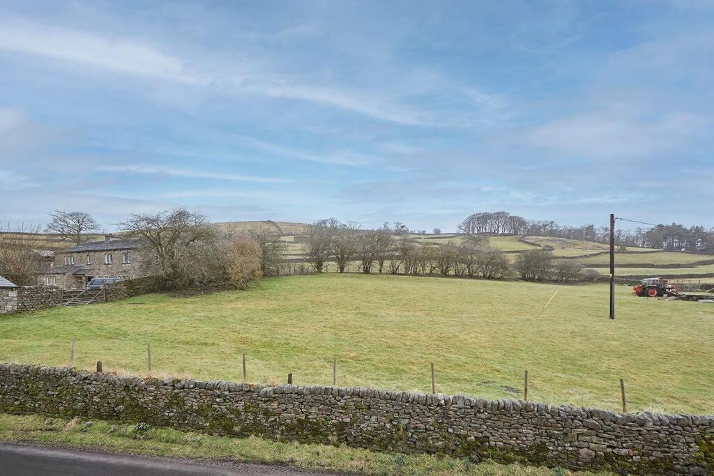 Stunning 3 Bed Yorkshire Dales Cottage Appletreewick Kültér fotó
