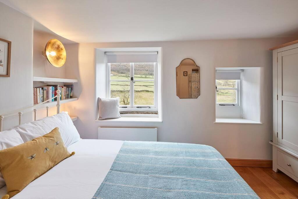 Stunning 3 Bed Yorkshire Dales Cottage Appletreewick Kültér fotó