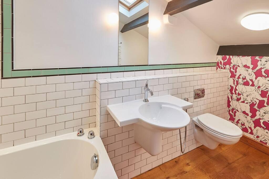 Stunning 3 Bed Yorkshire Dales Cottage Appletreewick Kültér fotó