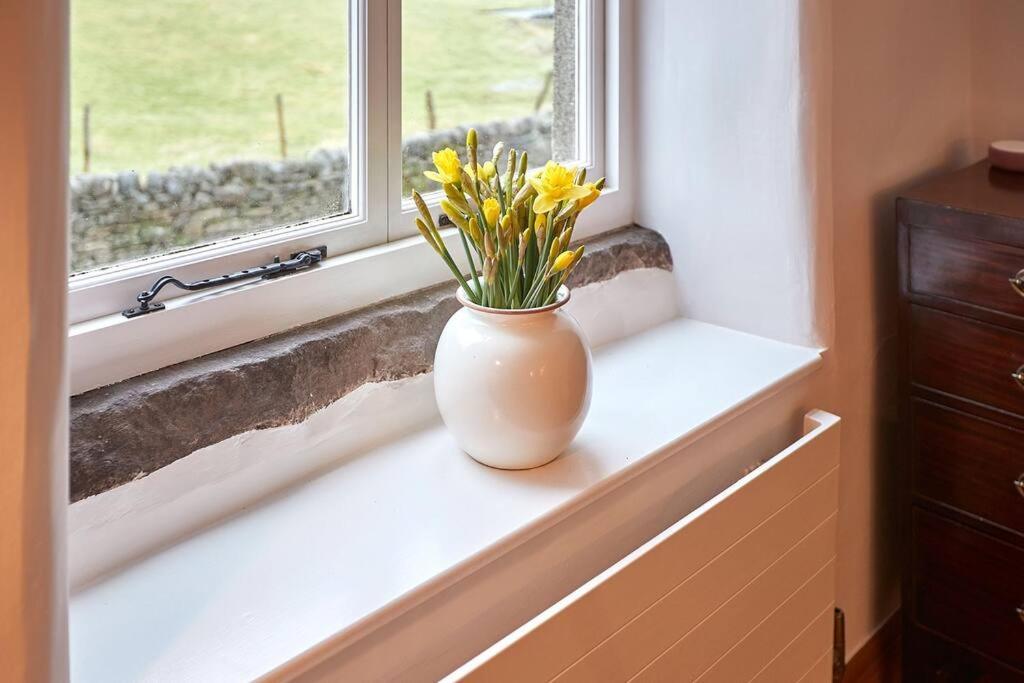 Stunning 3 Bed Yorkshire Dales Cottage Appletreewick Kültér fotó