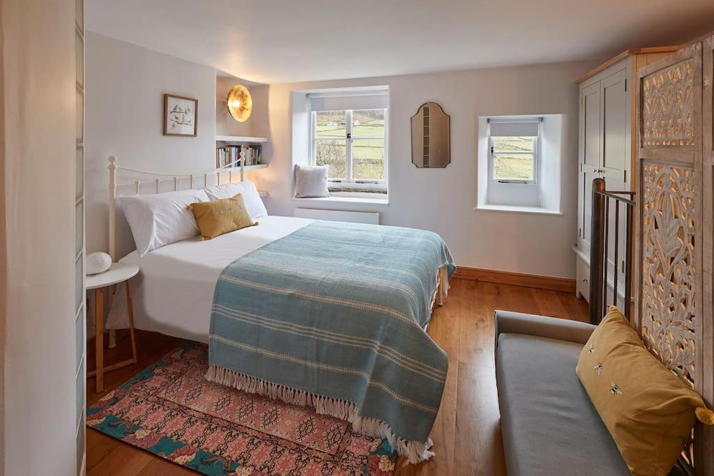 Stunning 3 Bed Yorkshire Dales Cottage Appletreewick Kültér fotó